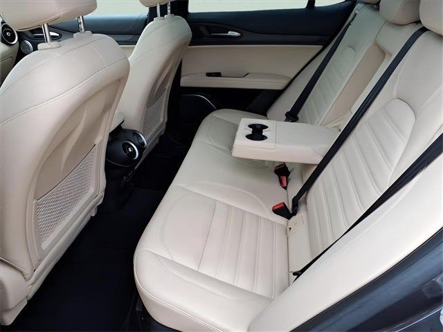 2023 Alfa Romeo Stelvio Ti Lusso