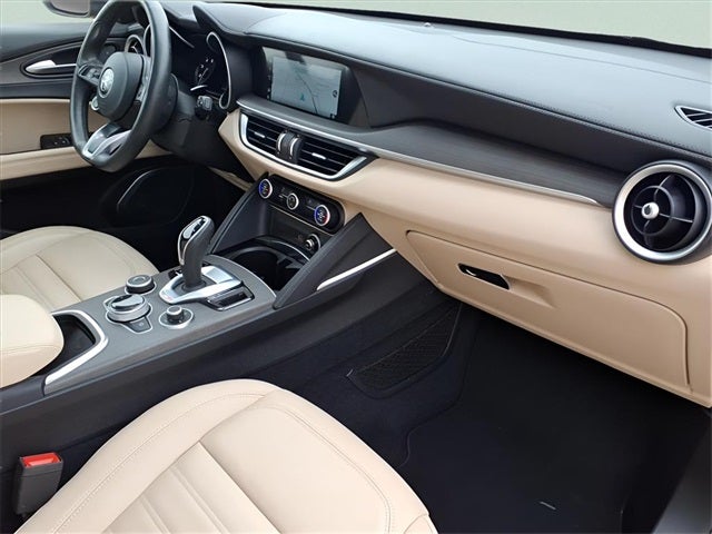 2023 Alfa Romeo Stelvio Ti Lusso