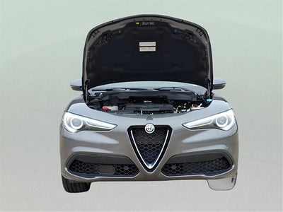 2023 Alfa Romeo Stelvio Ti Lusso