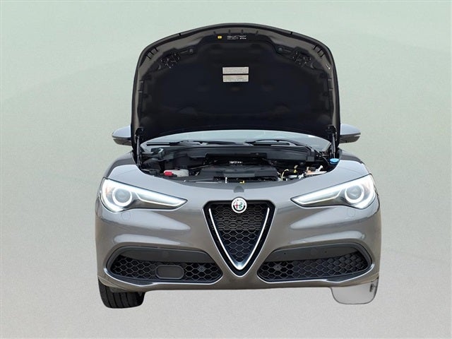 2023 Alfa Romeo Stelvio Ti Lusso