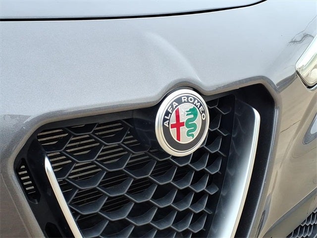 2023 Alfa Romeo Stelvio Ti Lusso