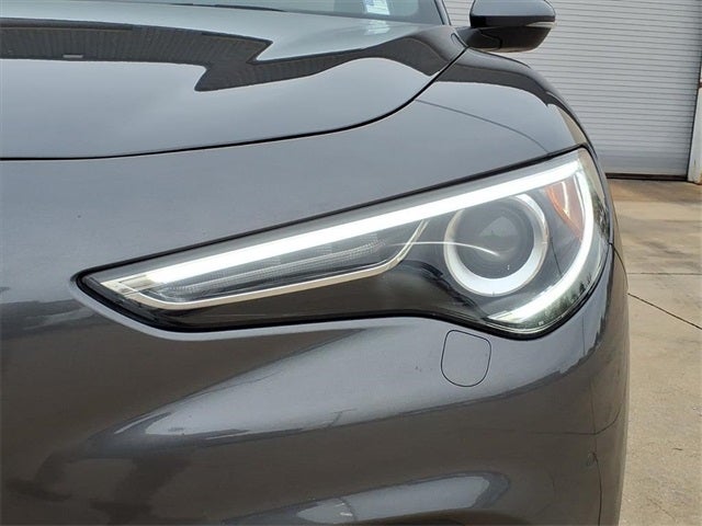 2023 Alfa Romeo Stelvio Ti Lusso