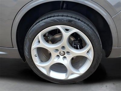 2023 Alfa Romeo Stelvio Ti Lusso