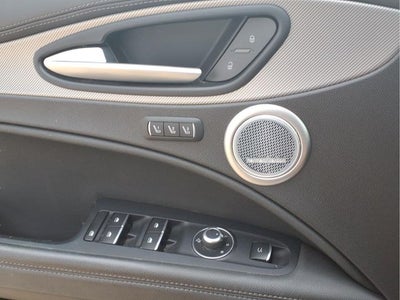 2019 Alfa Romeo Stelvio Ti Sport