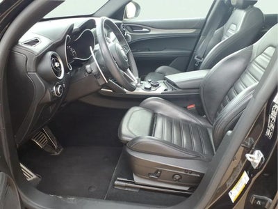 2019 Alfa Romeo Stelvio Ti Sport