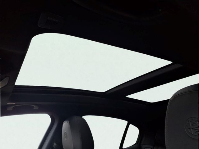 2019 Alfa Romeo Stelvio Ti Sport