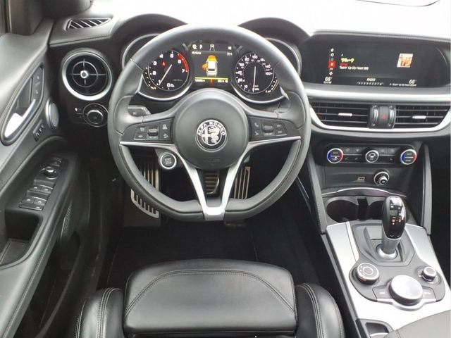 2019 Alfa Romeo Stelvio Ti Sport