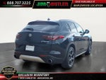 2019 Alfa Romeo Stelvio Ti Sport
