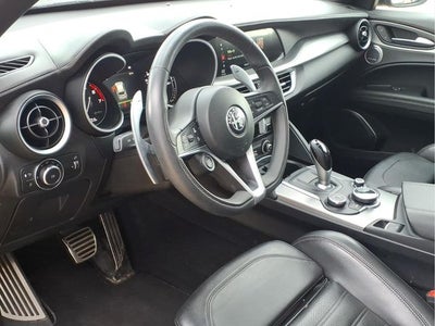 2019 Alfa Romeo Stelvio Ti Sport