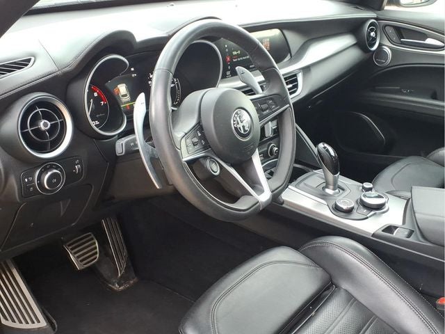 2019 Alfa Romeo Stelvio Ti Sport