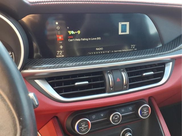 2019 Alfa Romeo Stelvio Quadrifoglio