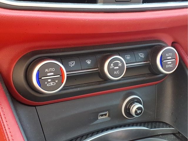 2019 Alfa Romeo Stelvio Quadrifoglio