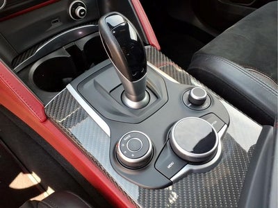 2019 Alfa Romeo Stelvio Quadrifoglio
