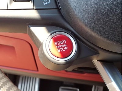 2019 Alfa Romeo Stelvio Quadrifoglio