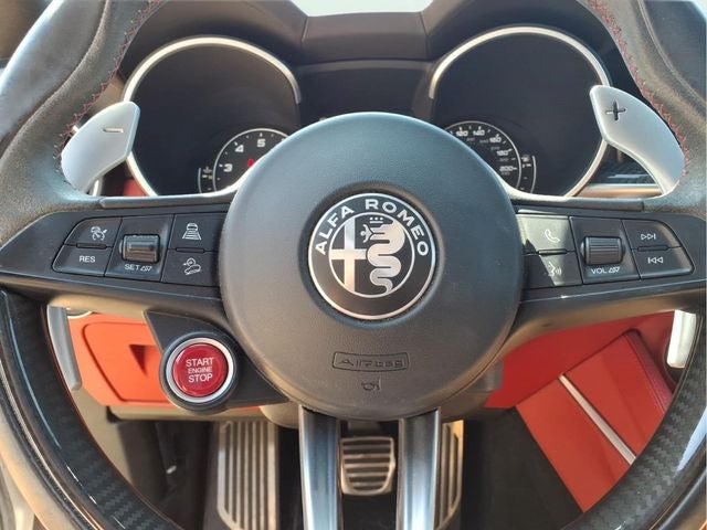 2019 Alfa Romeo Stelvio Quadrifoglio