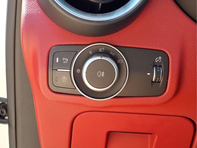 2019 Alfa Romeo Stelvio Quadrifoglio