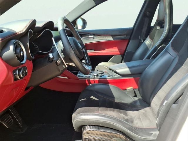 2019 Alfa Romeo Stelvio Quadrifoglio