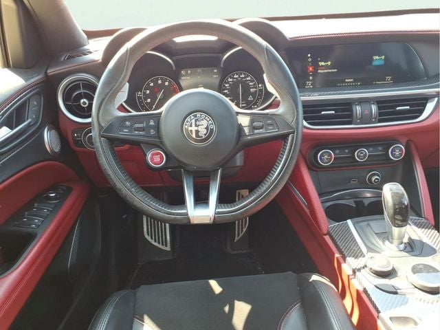 2019 Alfa Romeo Stelvio Quadrifoglio