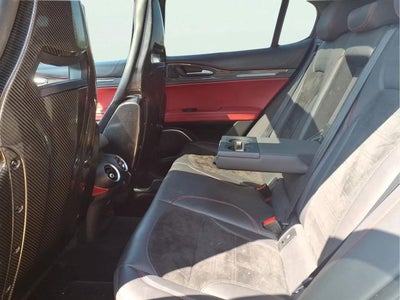 2019 Alfa Romeo Stelvio Quadrifoglio