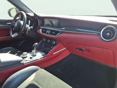 2019 Alfa Romeo Stelvio Quadrifoglio