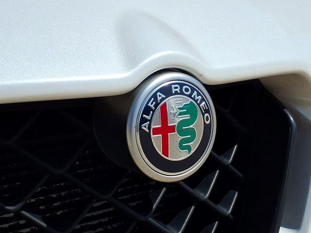 2019 Alfa Romeo Stelvio Quadrifoglio
