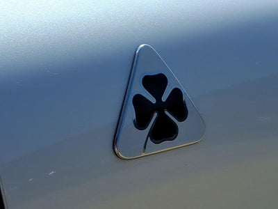 2019 Alfa Romeo Stelvio Quadrifoglio