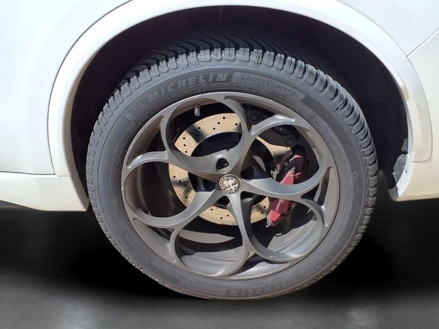 2019 Alfa Romeo Stelvio Quadrifoglio