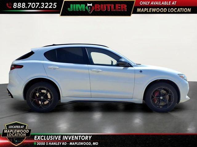 2019 Alfa Romeo Stelvio Quadrifoglio
