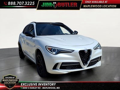 2019 Alfa Romeo Stelvio Quadrifoglio