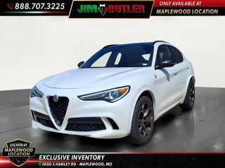2019 Alfa Romeo Stelvio Quadrifoglio