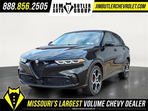 2024 Alfa Romeo Tonale Veloce