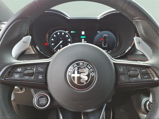 2024 Alfa Romeo Tonale Veloce