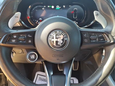 2024 Alfa Romeo Tonale Veloce