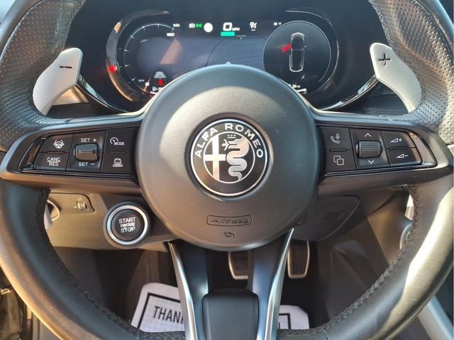 2024 Alfa Romeo Tonale Veloce