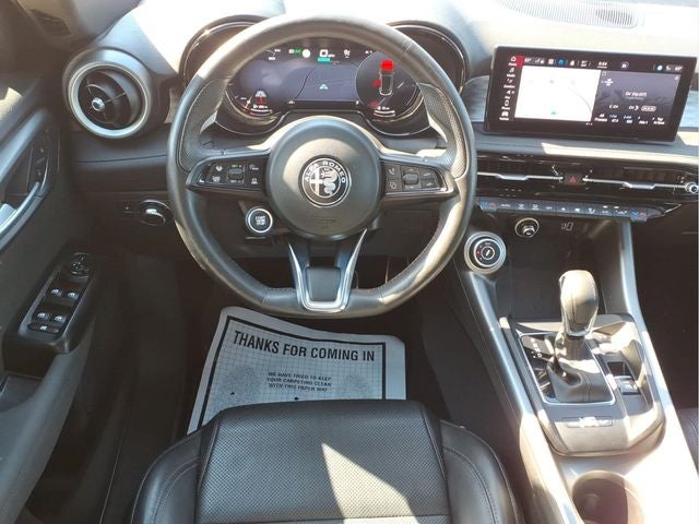 2024 Alfa Romeo Tonale Veloce
