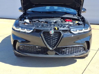 2024 Alfa Romeo Tonale Veloce