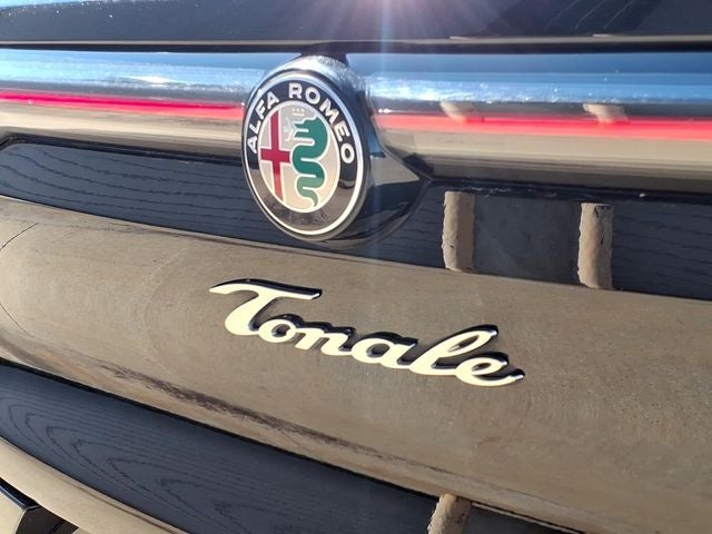 2024 Alfa Romeo Tonale Veloce