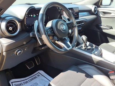 2024 Alfa Romeo Tonale Veloce