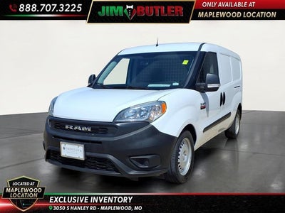 2021 RAM ProMaster City Tradesman