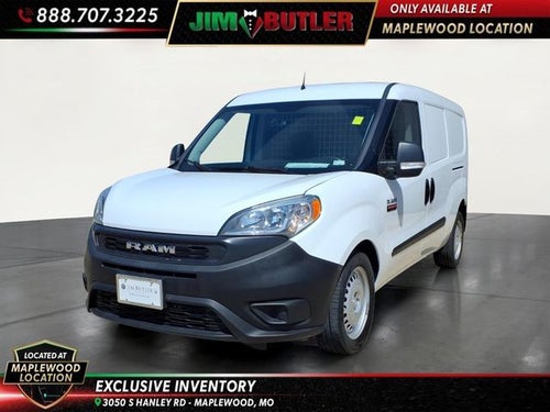 2021 RAM ProMaster City Tradesman
