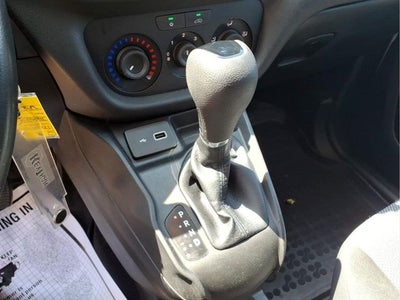 2021 RAM ProMaster City Tradesman