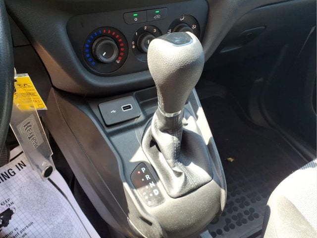 2021 RAM ProMaster City Tradesman