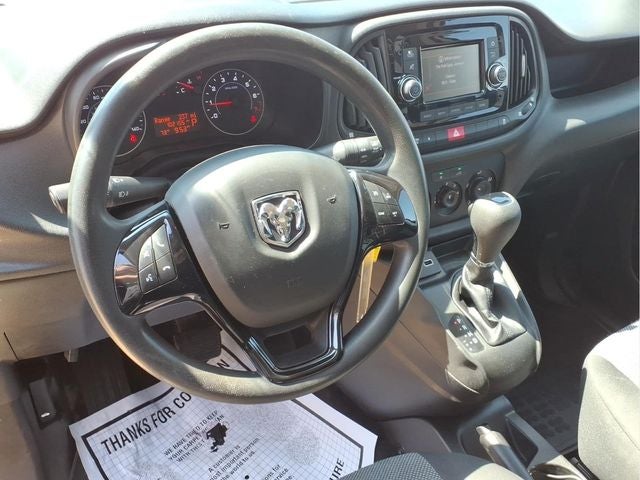 2021 RAM ProMaster City Tradesman