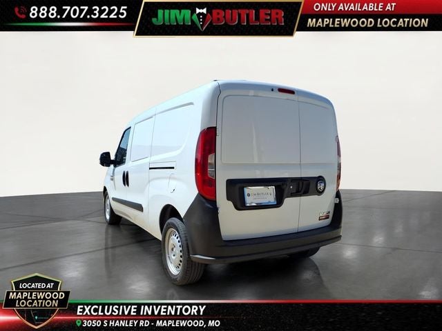 2021 RAM ProMaster City Tradesman