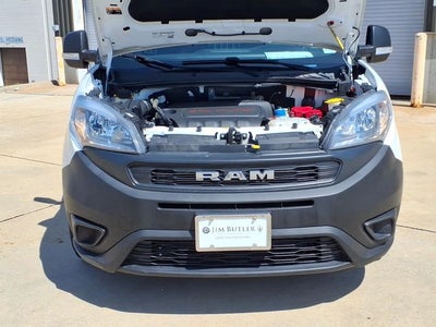 2021 RAM ProMaster City Tradesman