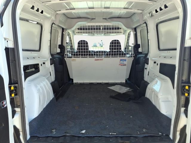 2021 RAM ProMaster City Tradesman