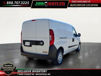 2021 RAM ProMaster City Tradesman