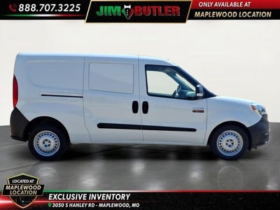 2021 RAM ProMaster City Tradesman