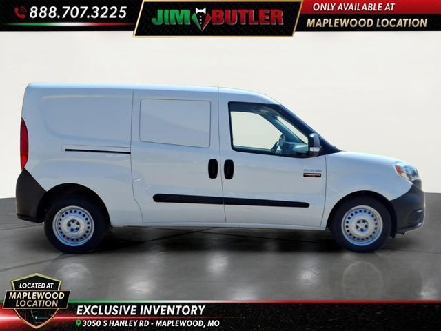 2021 RAM ProMaster City Tradesman