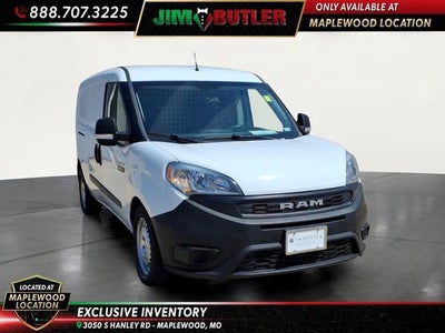 2021 RAM ProMaster City Tradesman